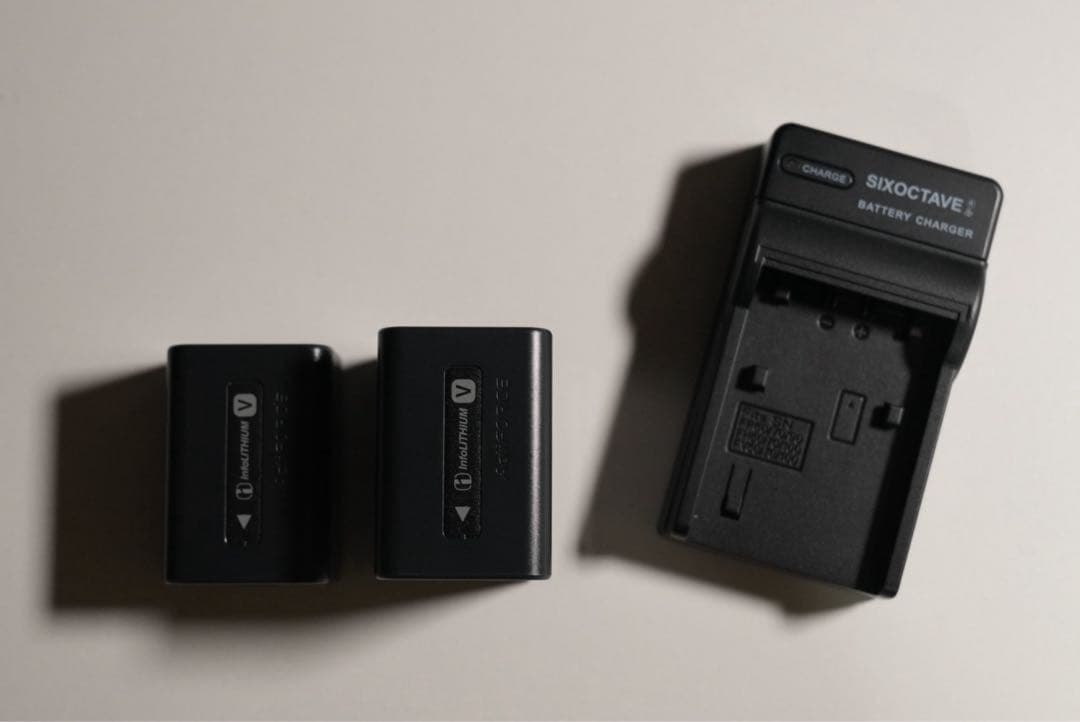 miri様限定【極美品】SONY FDR-AX45 ＋ 純正ガンズームマイクほか