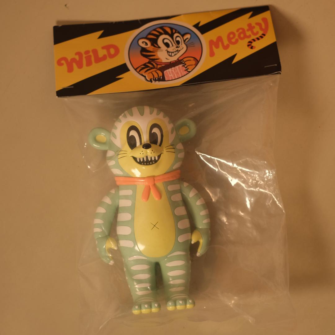 ヘッドロックスタジオ Meaty ミーティー Wild Meaty Mint - メルカリ