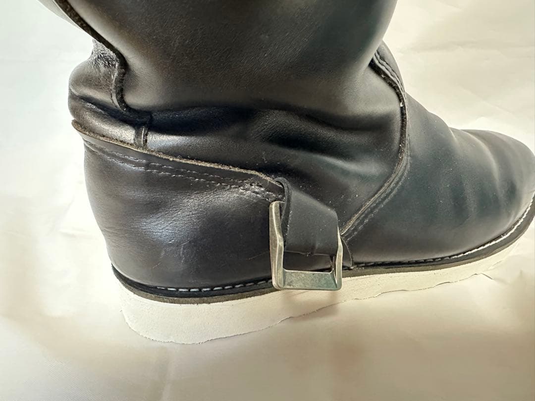 RED WING 2974 エンジニアブーツ 27.5cm クロムエクセル