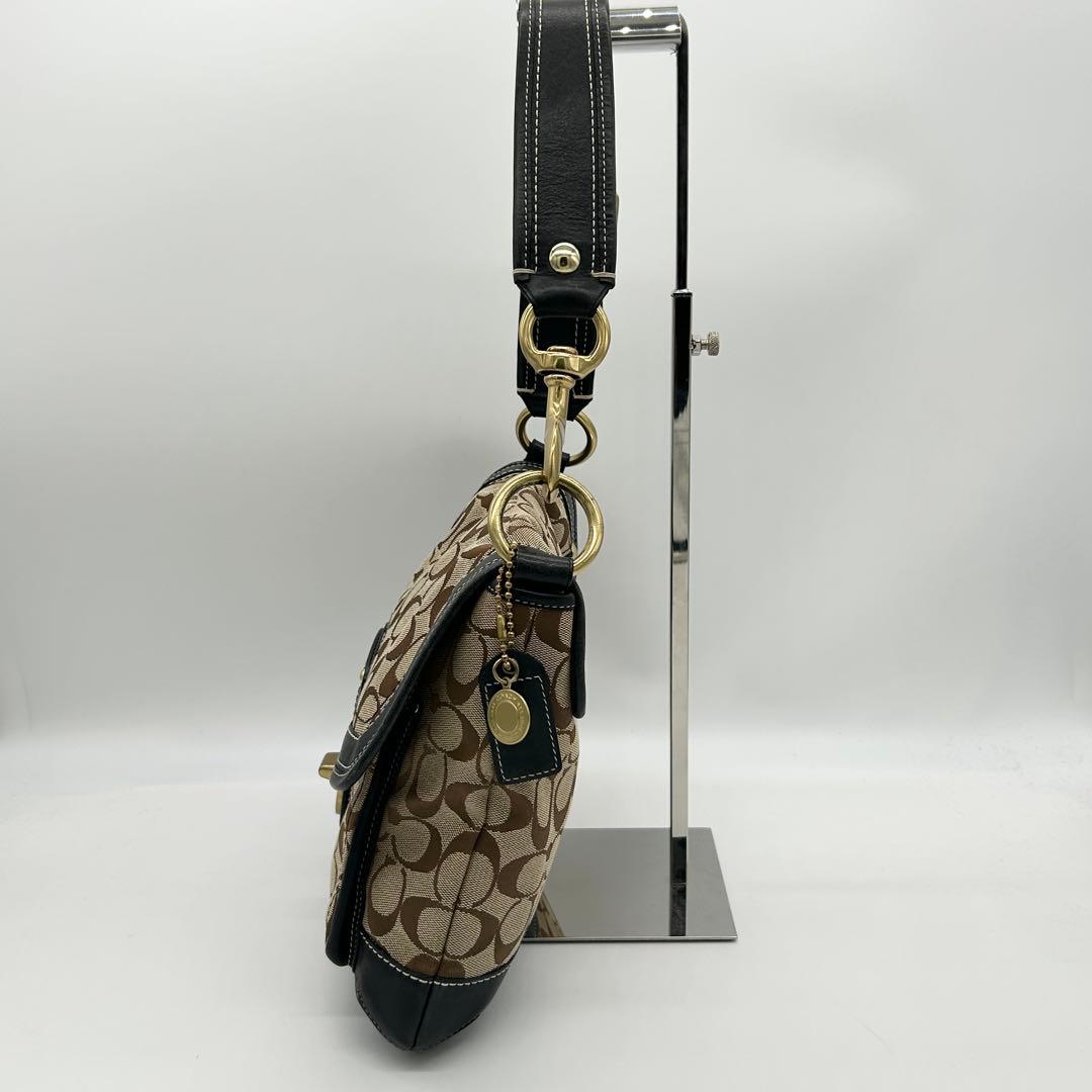 Coach Legacy 65th One Shoulder Bag y2k - メルカリ