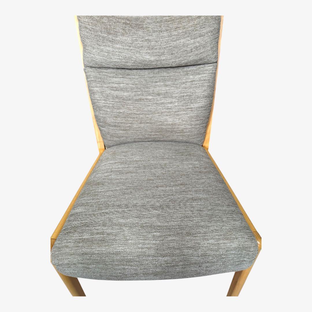 《良品》ニトリ Nコレクション C-27M ダイニングチェア　1人用　イス