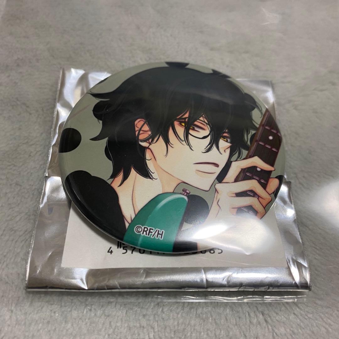 月刊ザ・テレビジョン Trickstar あんスタ 明星スバル 缶バッジ