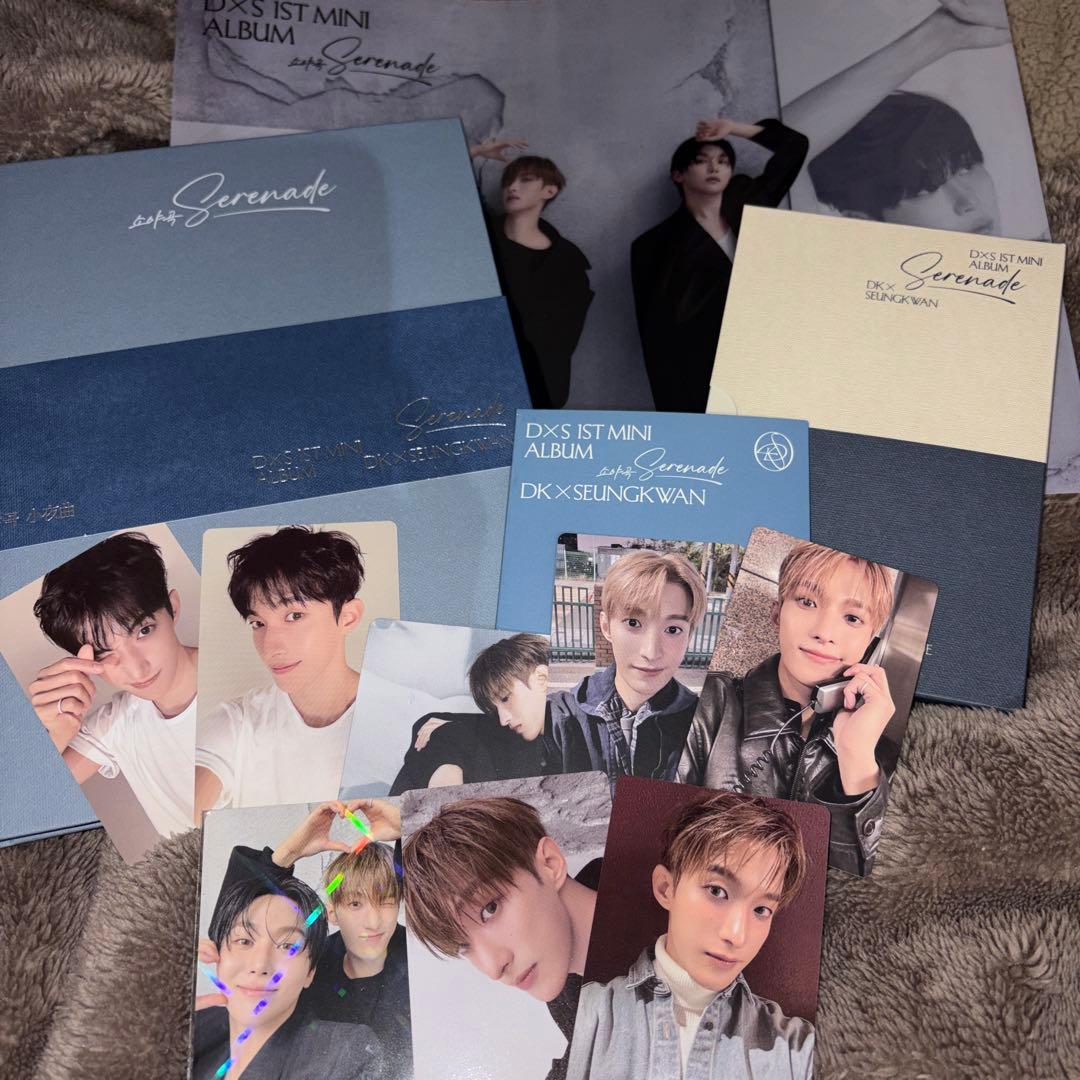 SEVENTEEN DxS Serenade セット - メルカリ
