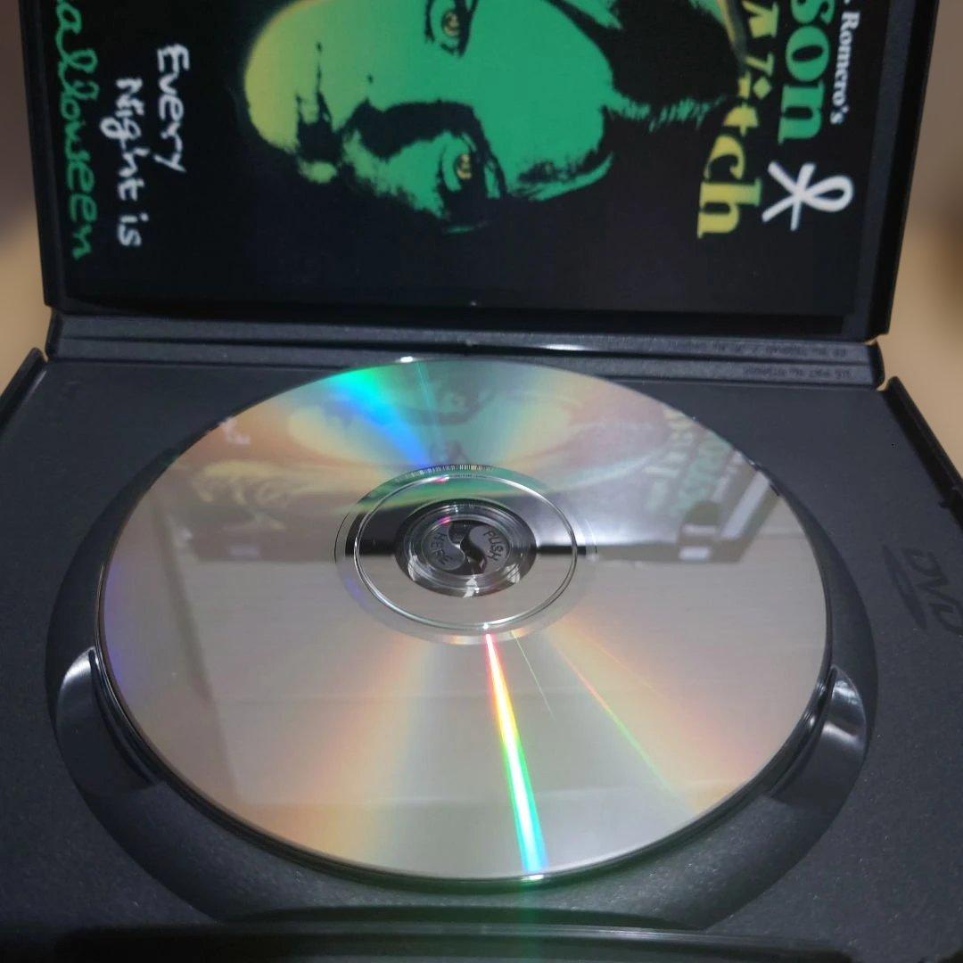 DVD　悪魔の儀式　ジョージ・A・ロメロ