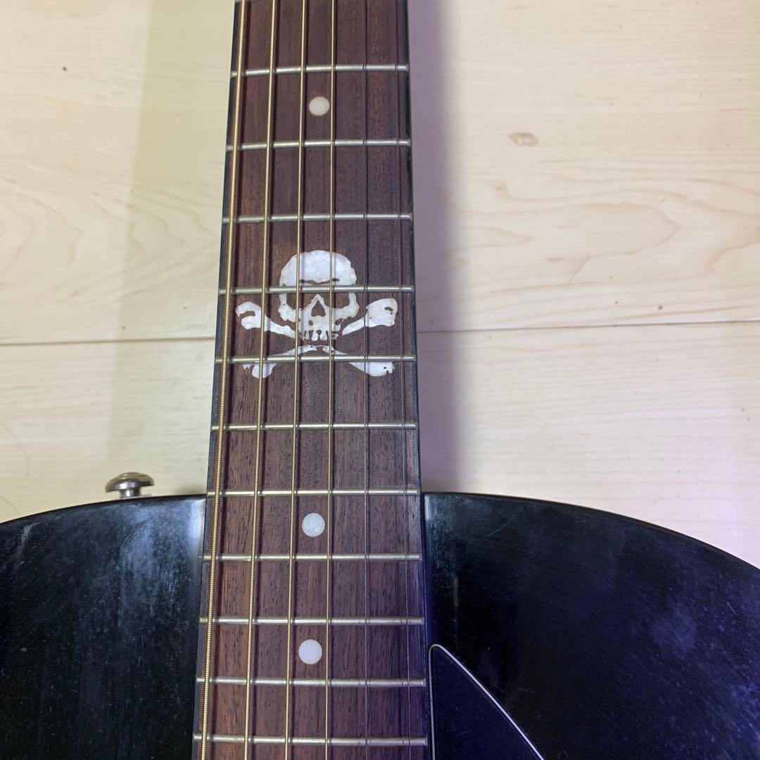 Fender Avril Lavigne Newport アコースティックギター