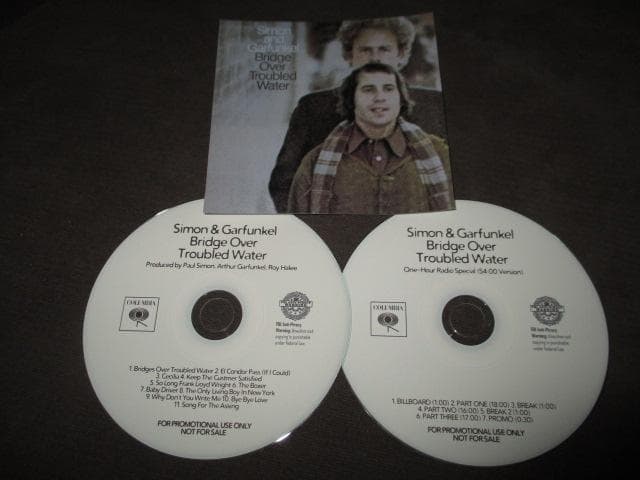 Simon & Garfunkel (RARE SET!!送料込） Simon And Garfunkel Gold Disc LP Vinyl Record 1978 26AP1310 Japan