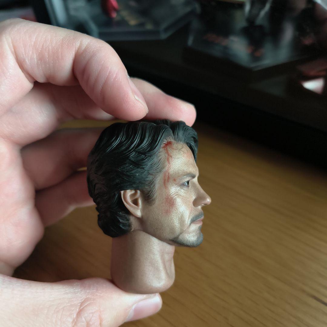 ホットトイズ製 マーク3 2.0 トニーヘッド - メルカリ