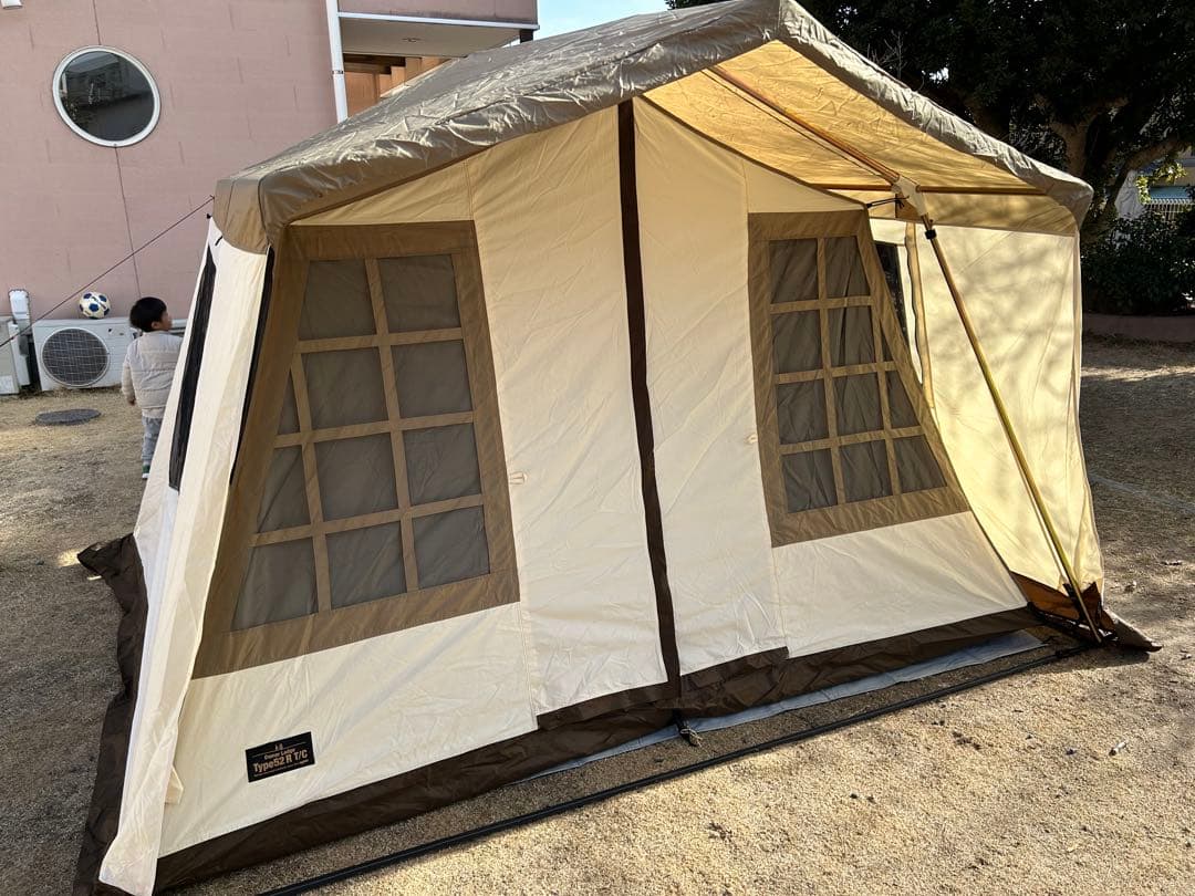 m*i様 オーナーロッジ タイプ52R T/C　専用PVCマルチシート付 オーナーロッジ タイプ52R T/C 専用PVCマルチシート付 - メルカリ