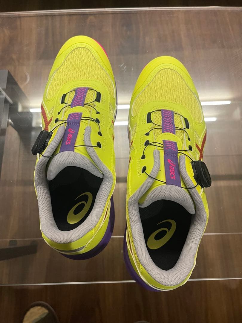 LCM様専用限定色新品 asics WINJ08 CP219 BOA LC 27