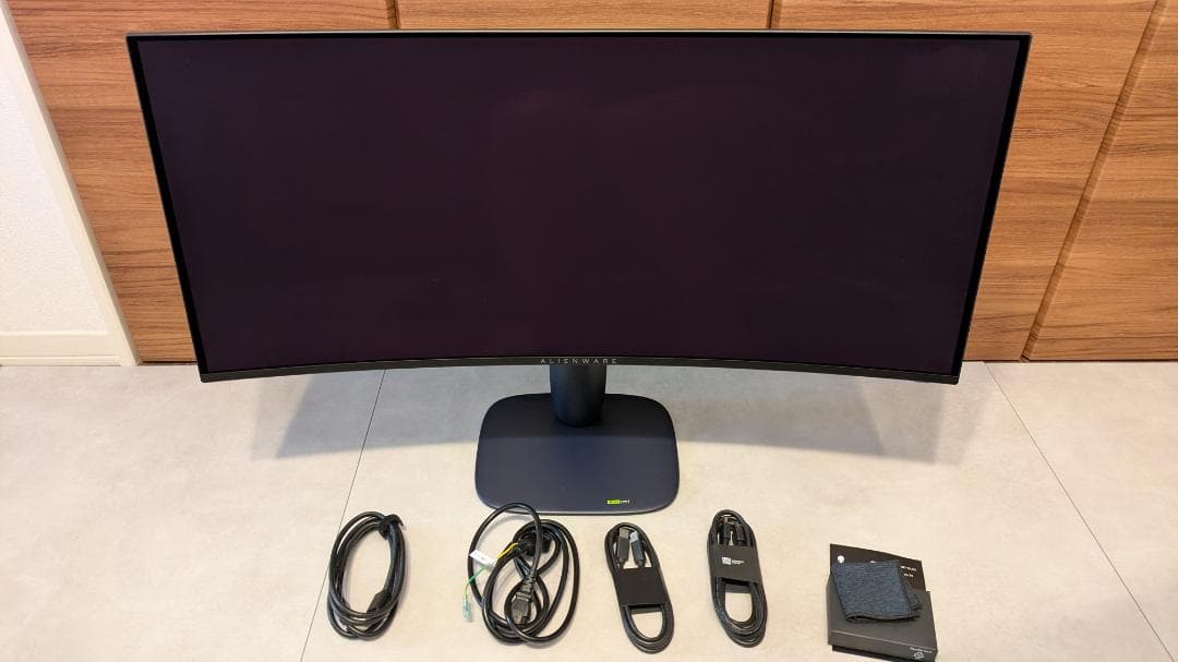 Alienware AW3425DW QD-OLED ウルトラワイドモニター Dell Alienware AW3425DW Review - RTINGS.com