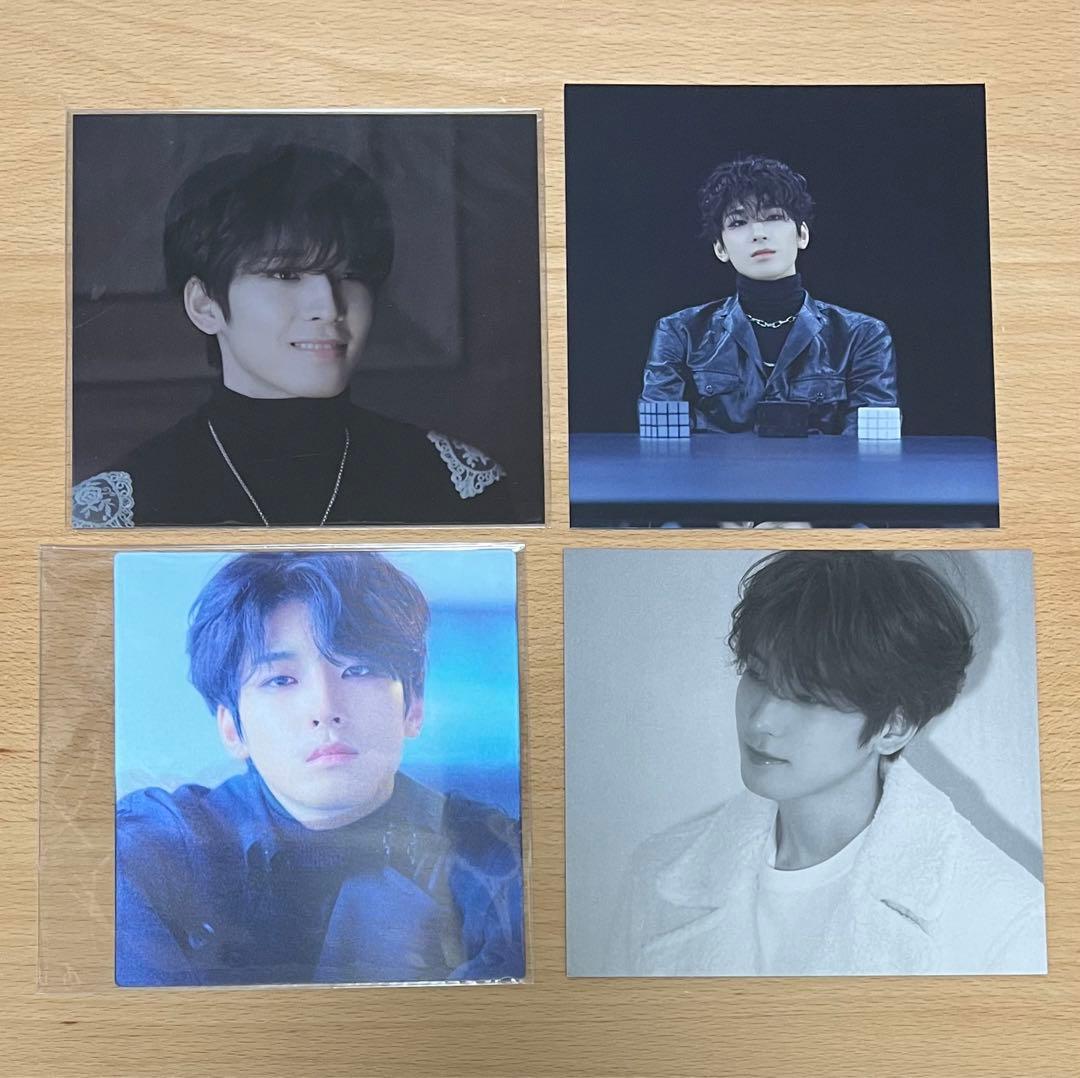 SEVENTEEN セブチ ウォヌ トレカセット トレカ - メルカリ