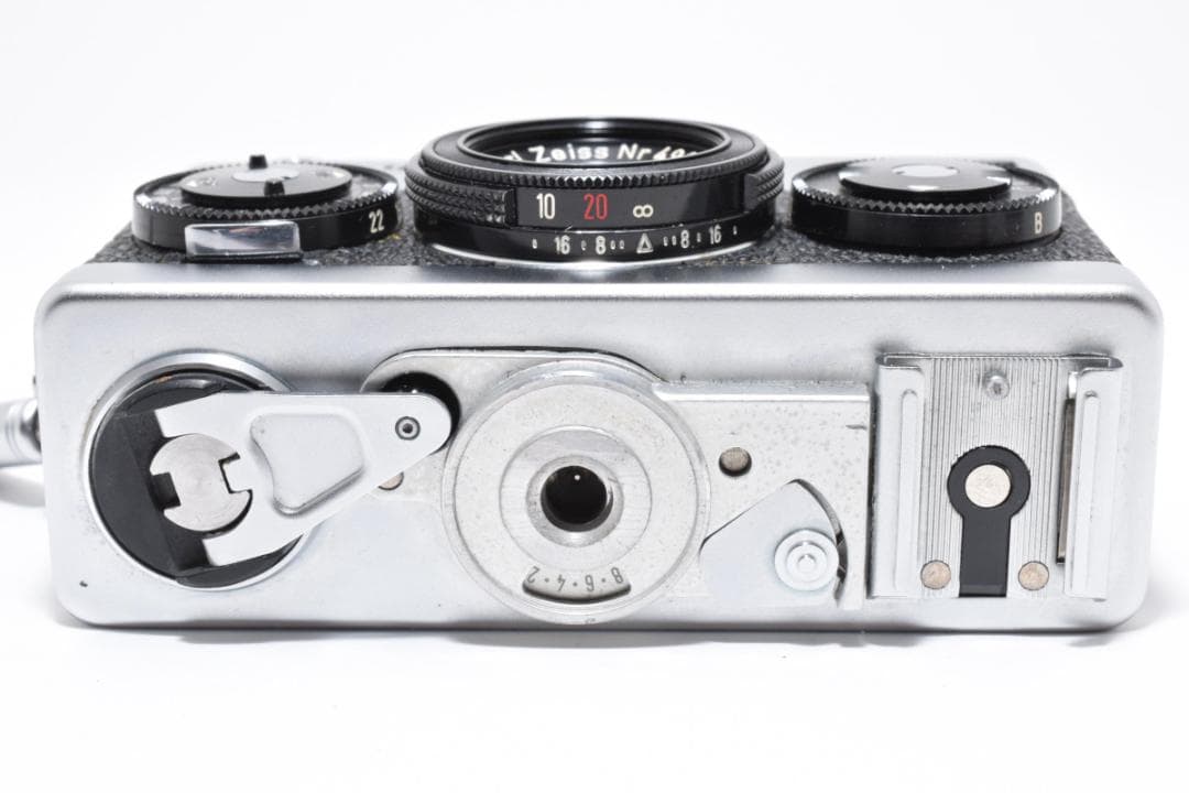 ローライ　Rollei 35 40mm F3.5 Tessar 《ドイツ製》