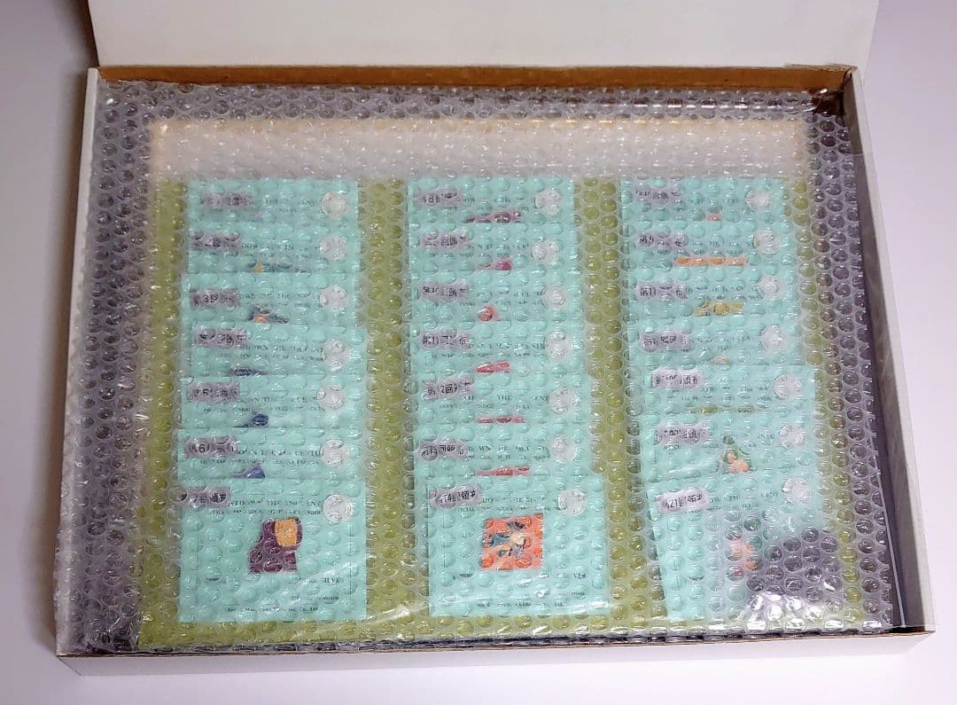 手塚治虫 21世紀カウントダウン ピンバッジ・コレクション 純銀製 21点