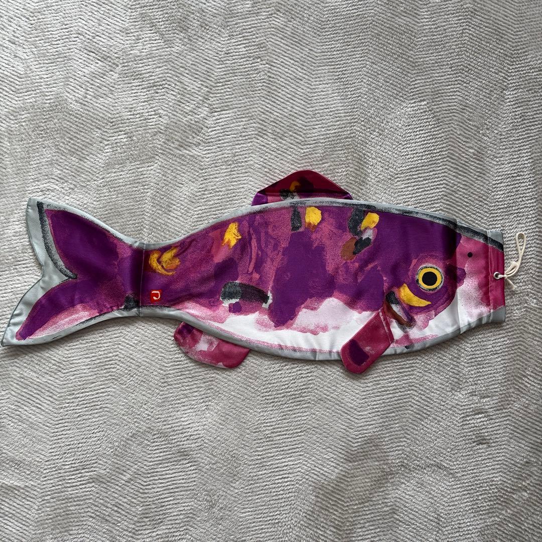 鯉のぼり 片岡鶴太郎虹鯉、華鯉 - メルカリ