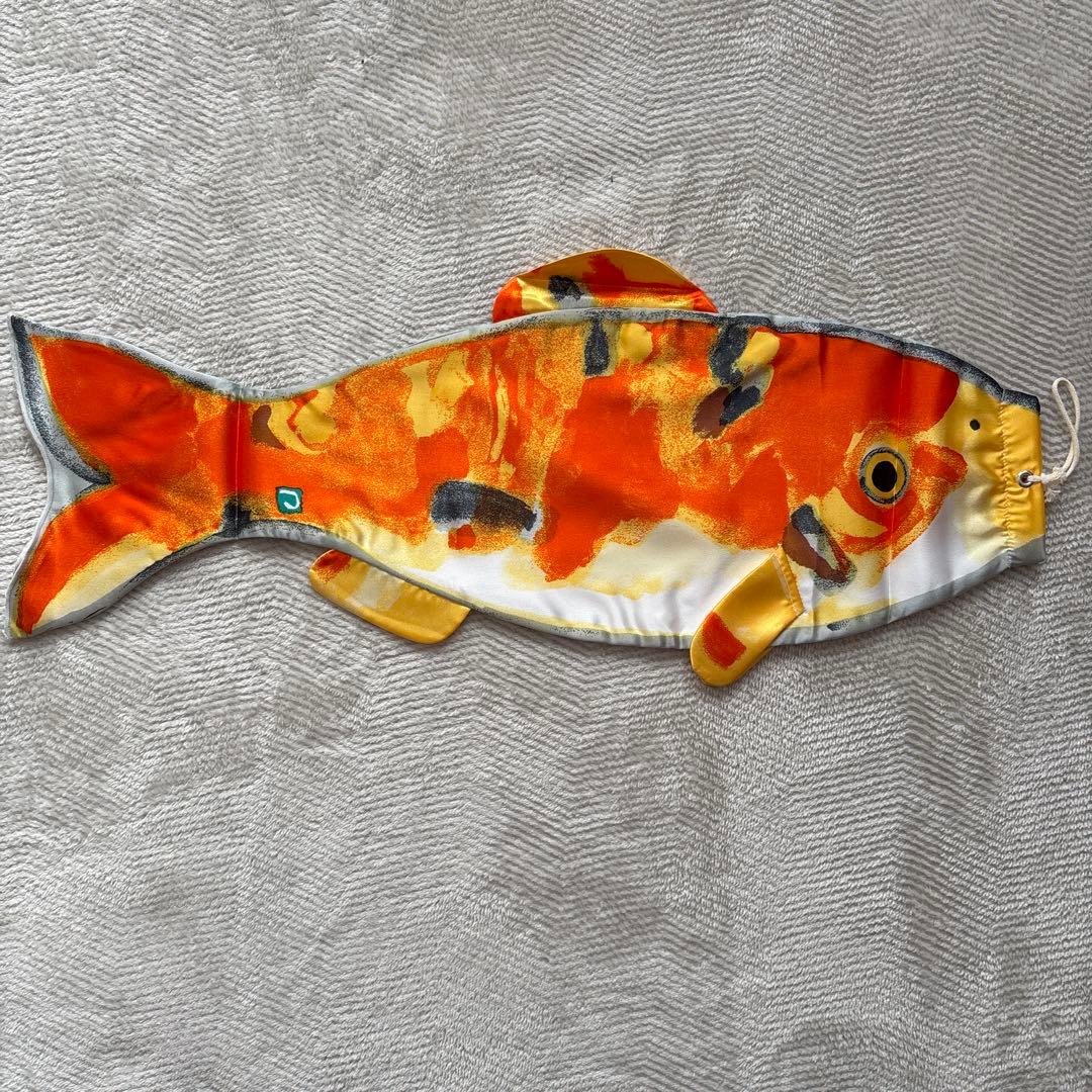 鯉のぼり 片岡鶴太郎虹鯉、華鯉 - メルカリ