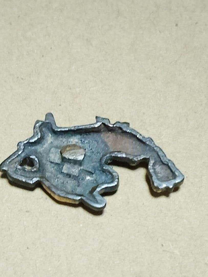 ゆさん専用 目貫 刀装具 骨董