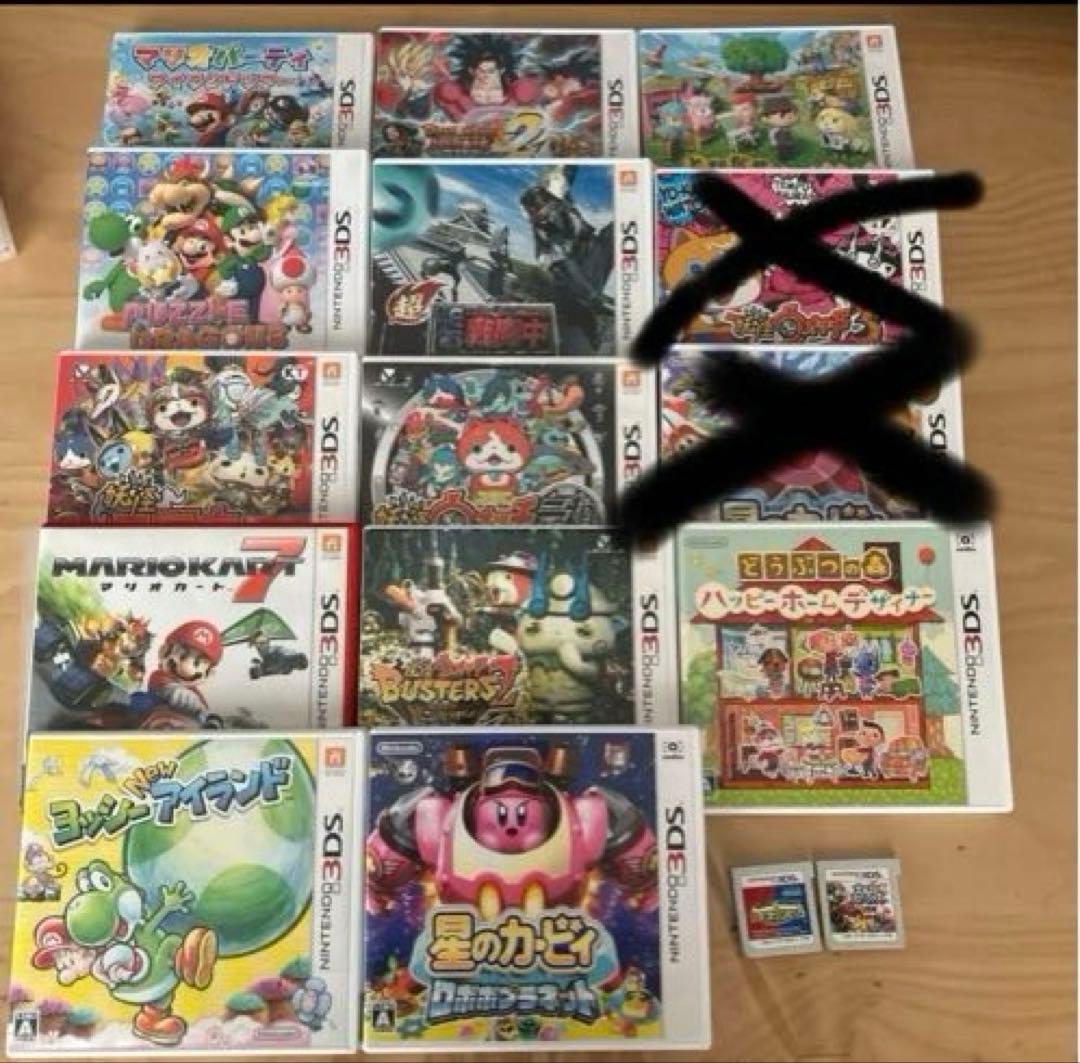 Nintendo3DSソフト★セット s-l400.jpg