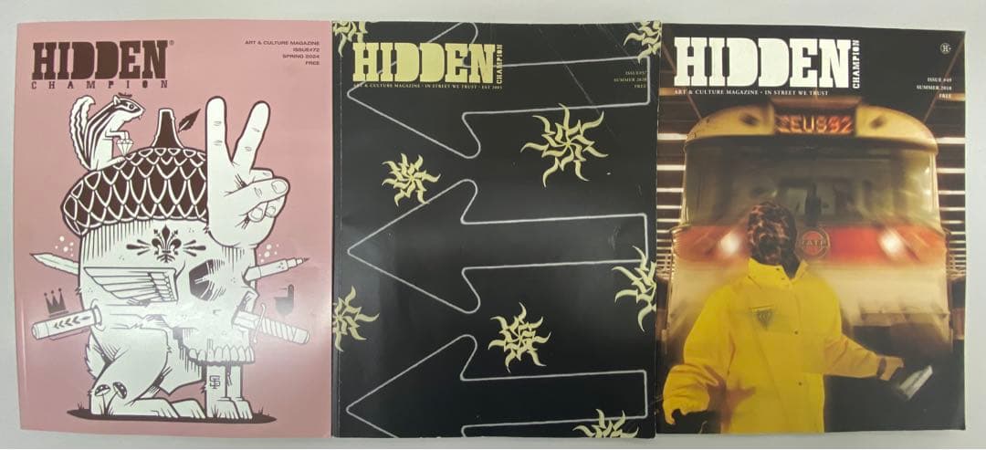 HIDDEN アートブックセット Fairy Library Hidden Key Box™ – Lunar Art House