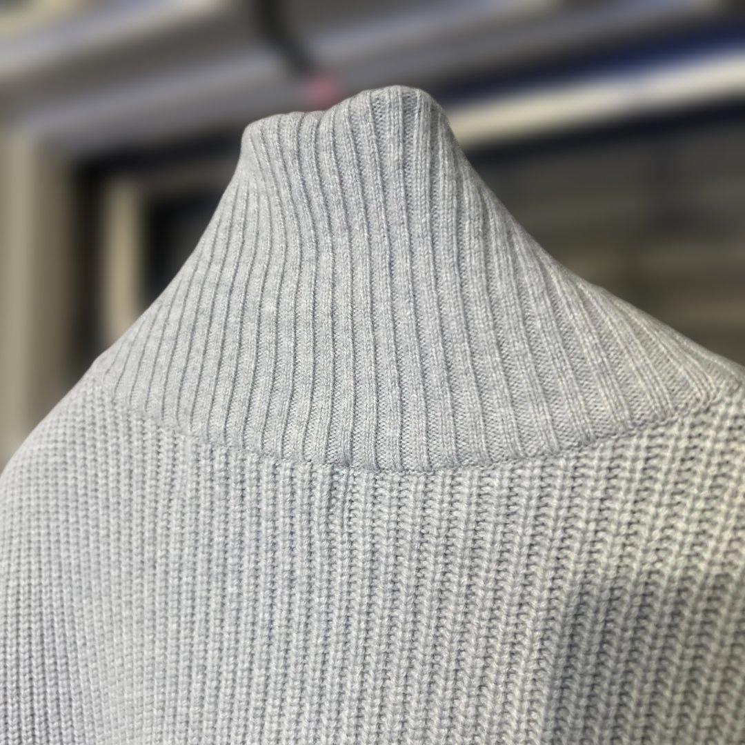 CULLNI グレー ハイネックセーター サイズ2 - メルカリ
