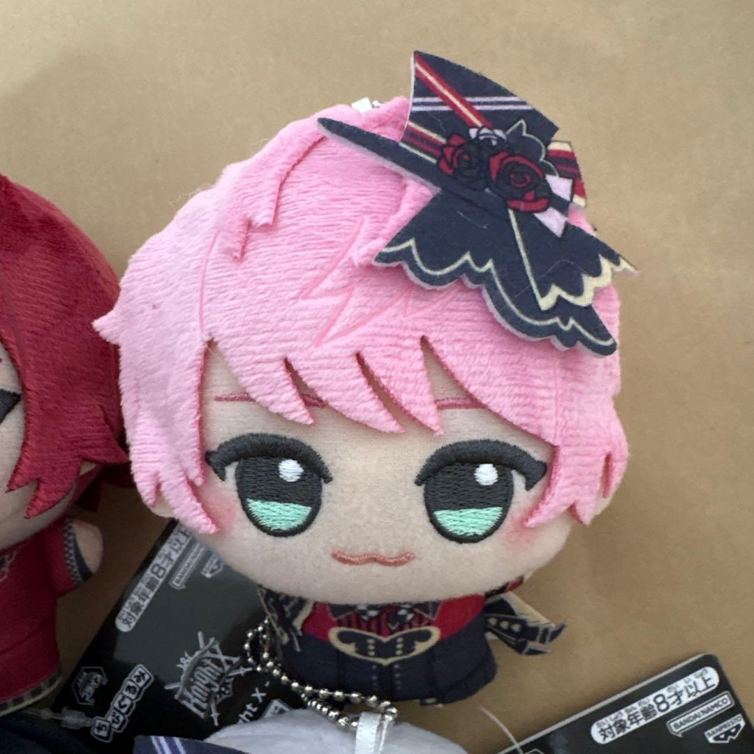 騎士X - Knight X - ちびぐるみ 全4種セット - メルカリ