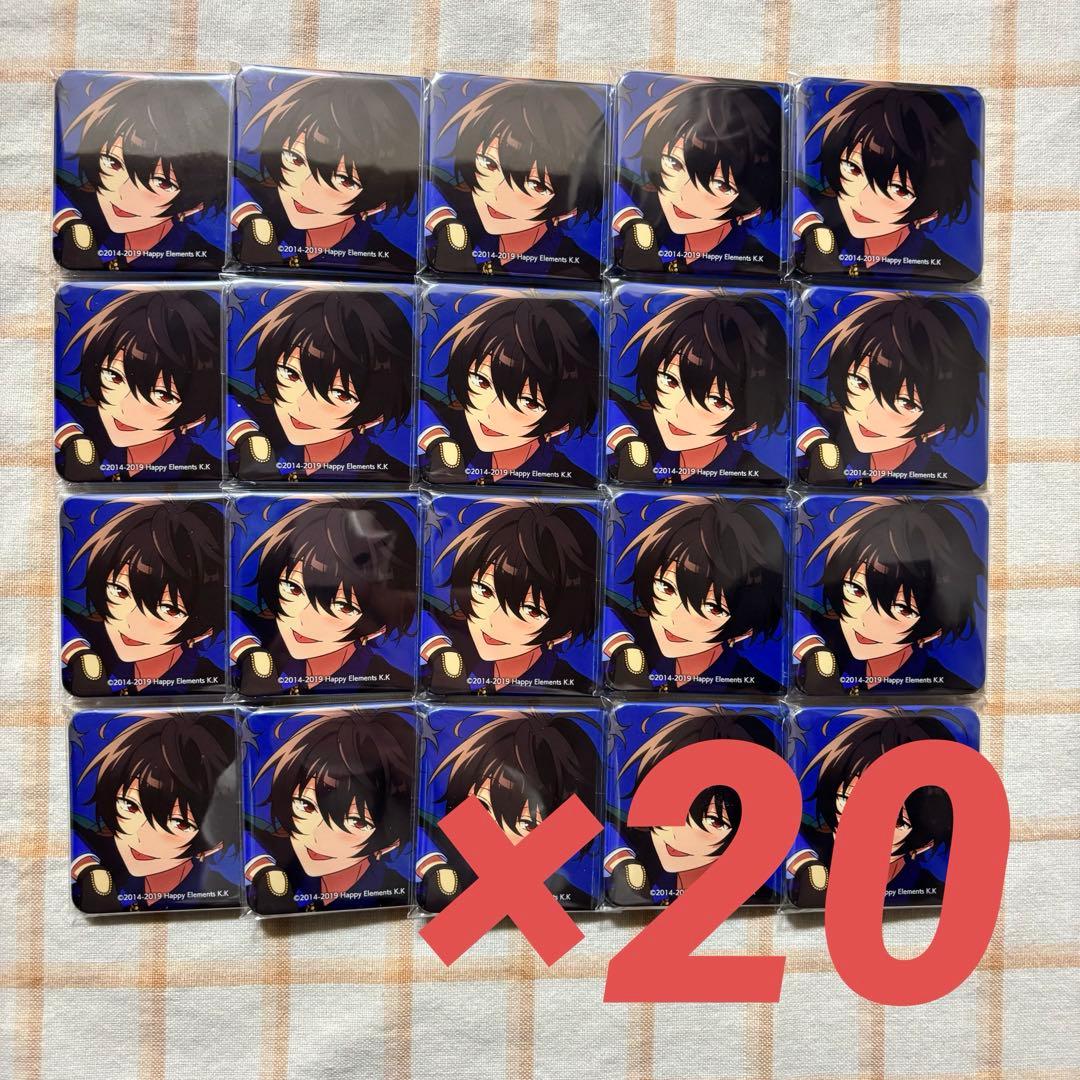 あんスタTRIP アルバム缶スクエア缶朔間凛月21点
