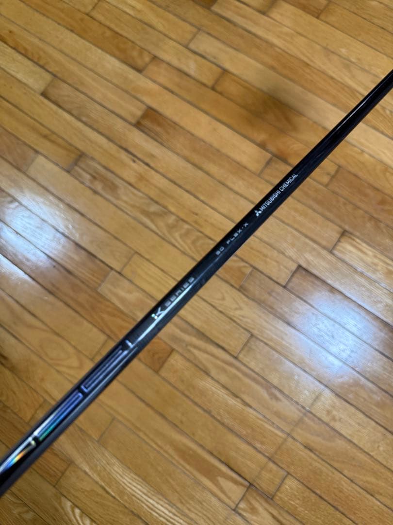 TSR3 ドライバー9.0シャフトホワイトテンセイ＋おまけシャフト一本