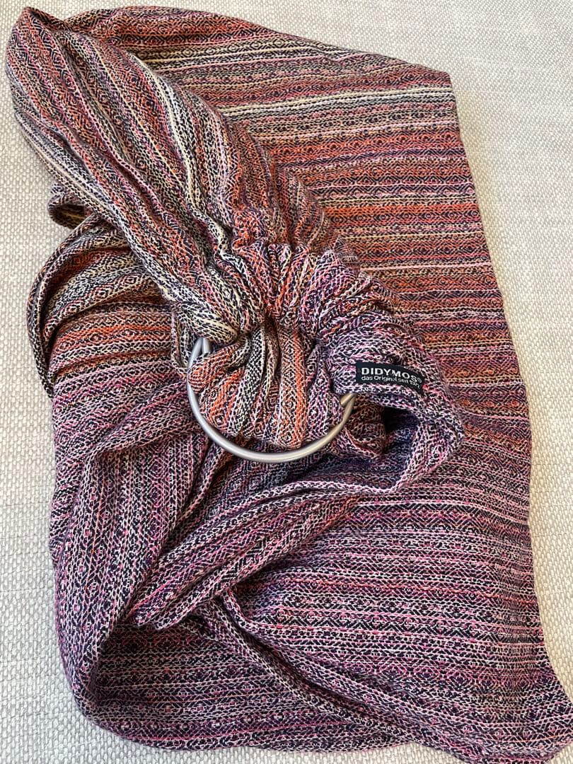 最終値下げ ディディモス ノルウェイの森 スリング - メルカリ