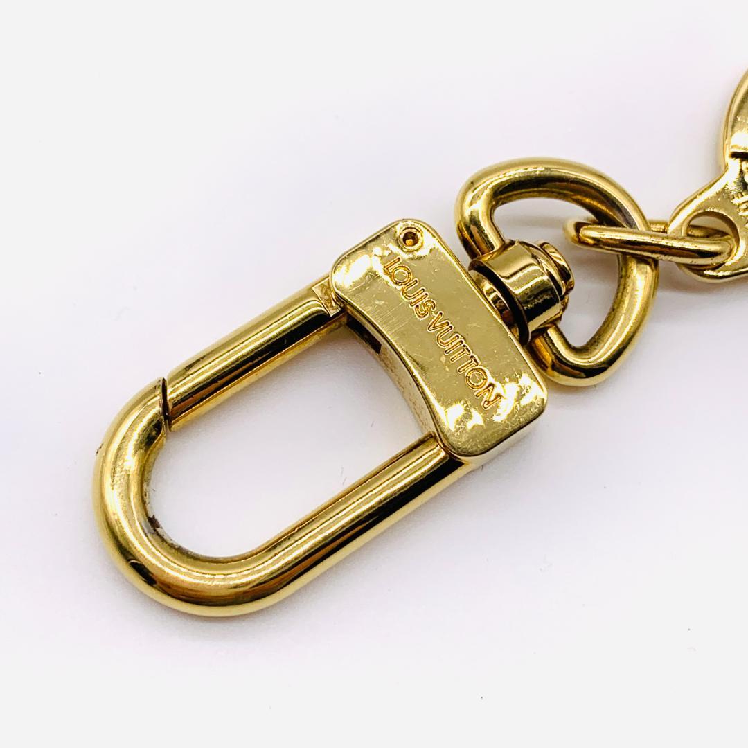LOUIS VUITTON ルイ・ヴィトン キーリング アノクレ M62694 - メルカリ