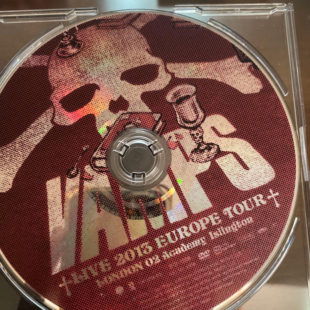 【激レア】vamps 非売品DVD