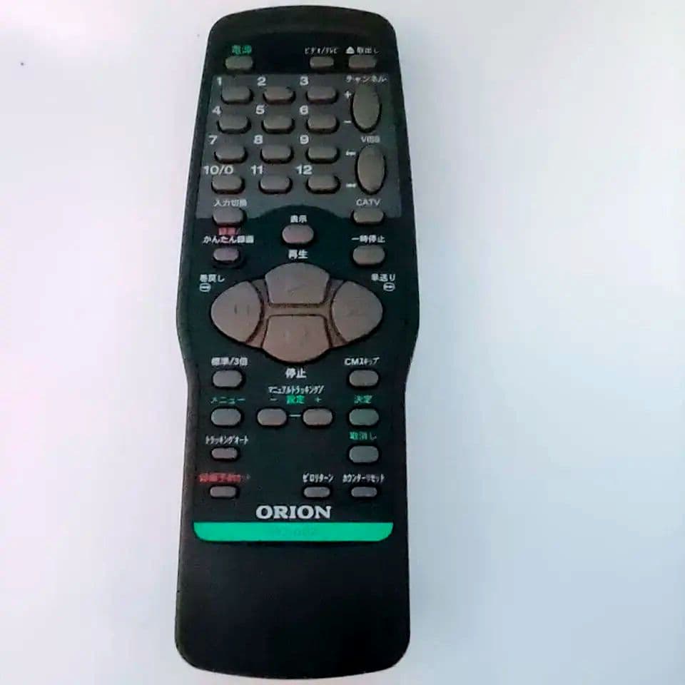 オリオン リモコン vc-007 中古 1150034981_1.jpg