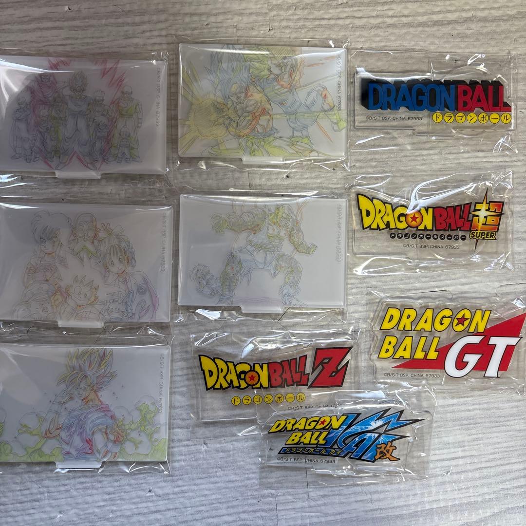 《一番くじドラゴンボール》フルコンプリートセット❗️