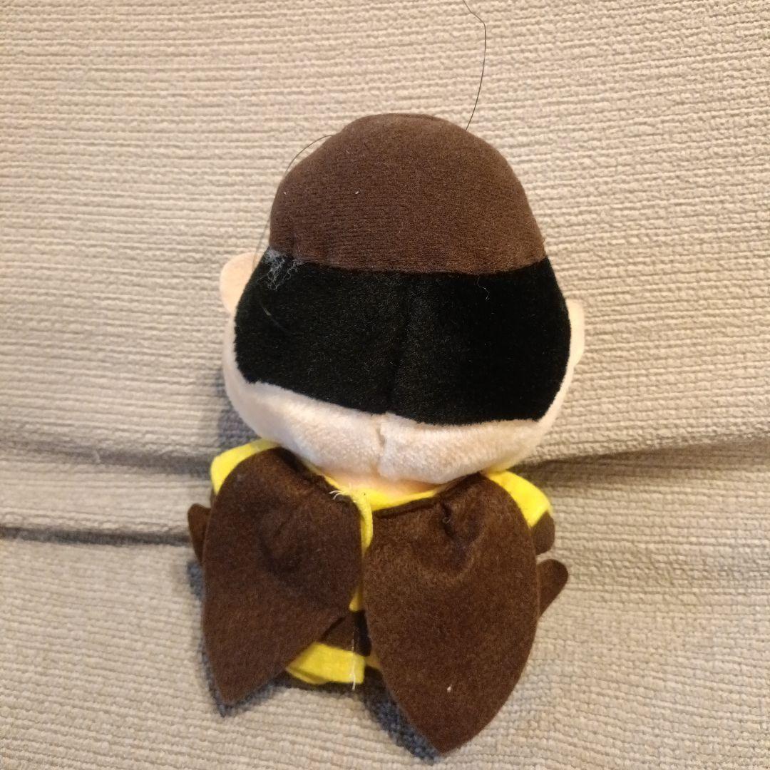 昭和レトロ クレヨンしんちゃん ゴキブリ ぬいぐるみ - メルカリ