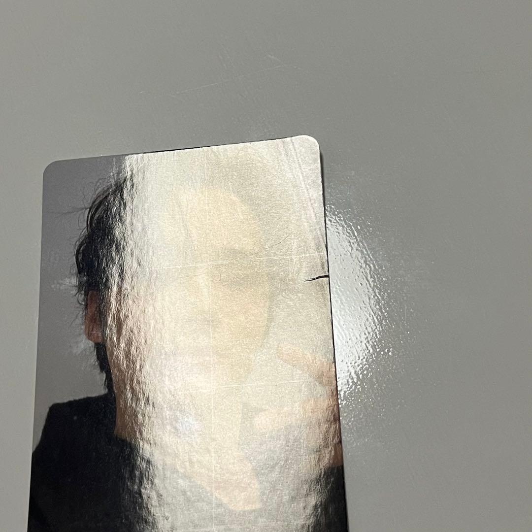 TXT トレカ temptation weverse 特典 ホログラム - メルカリ