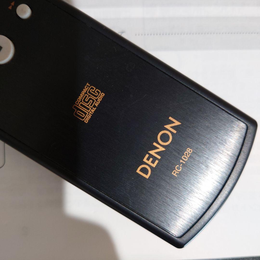 DENON プリメインアンプ PMA-390AE 説明書CD755-AEリモコン - メルカリ