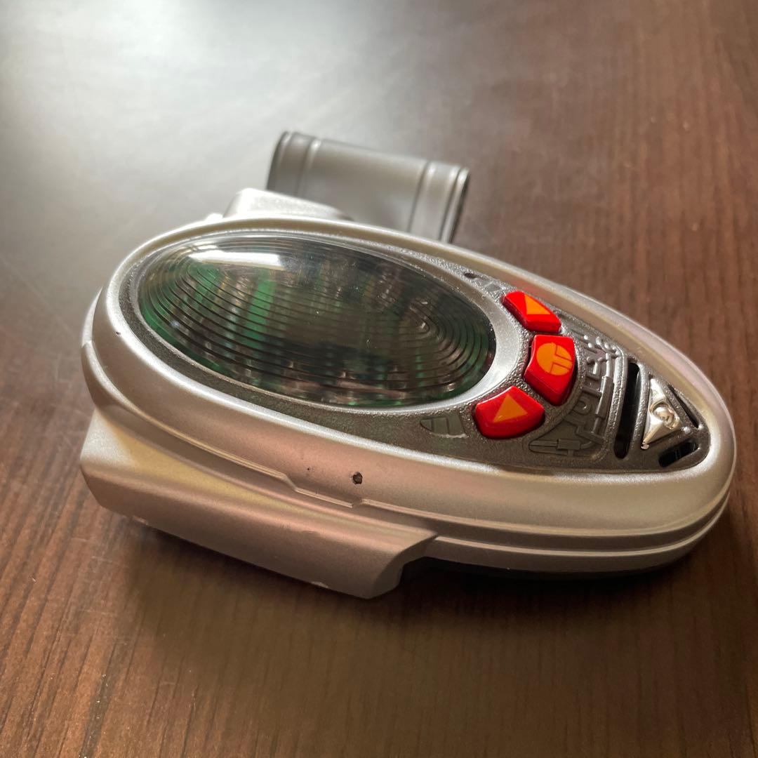 クロノチェンジャー【箱付き】（未来戦隊タイムレンジャー） - メルカリ