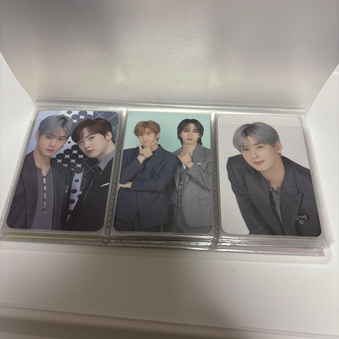 ASTRO トレカセット 18枚 - メルカリ