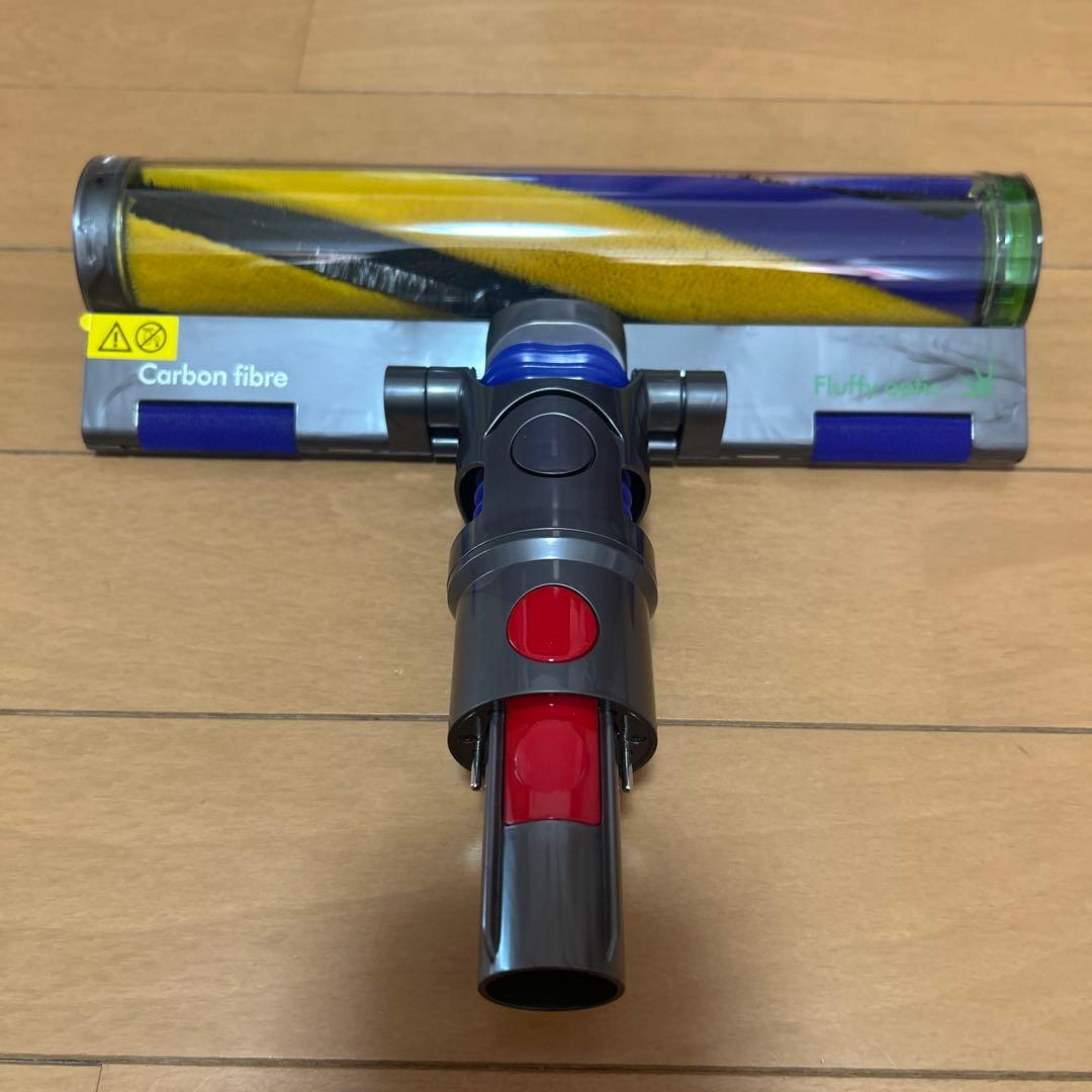 【新品】ダイソン純正 Micro Plus ソフトローラーヘッド 442897 ダイソン純正 Micro Plus ソフトローラーヘッド 442897 ダイソン SV33