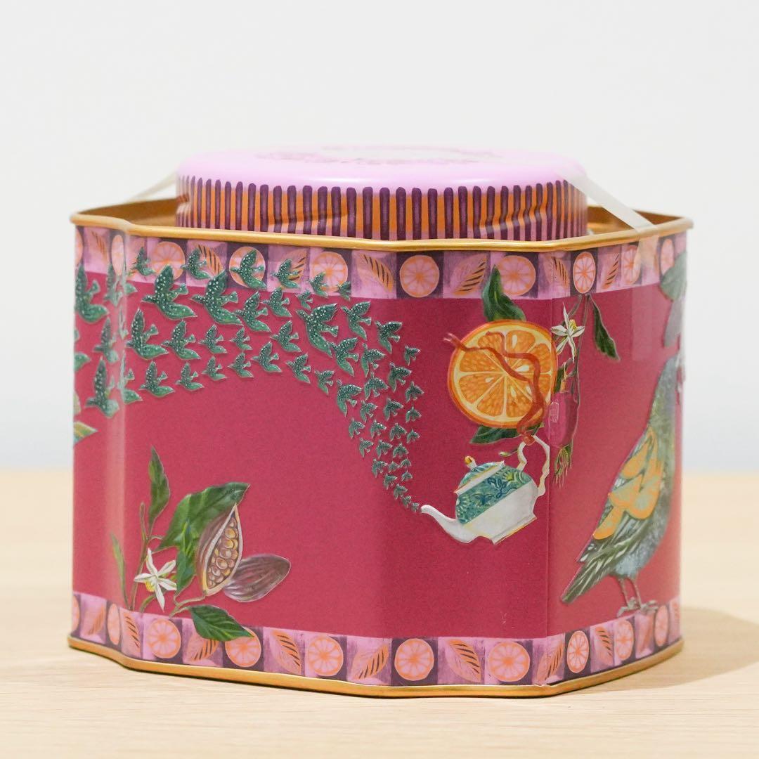 フォートナム&メイソン クリスマスブラックティー ブラックティー