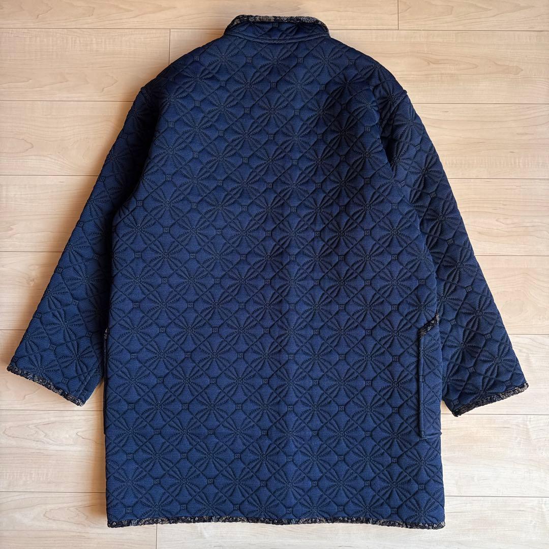 NICENESS BURDON パイピングハーフコート - メルカリ