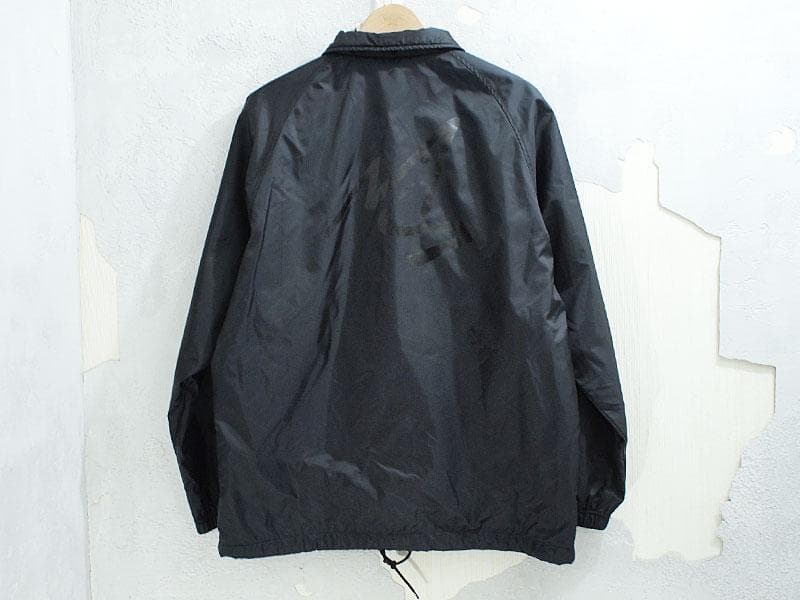 美品 MASSES COACH JKT SPLATTER コーチジャケット - メルカリ