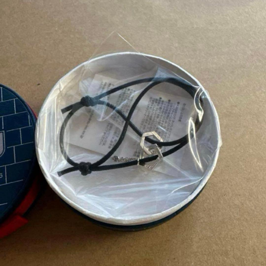 未使用】名探偵コナン THE KISSコラボ 工藤新一 ブレスレット - メルカリ