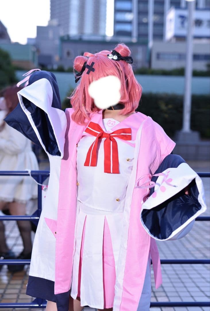 にじさんじ 笹木咲 コスプレ フルセット Lサイズ - メルカリ