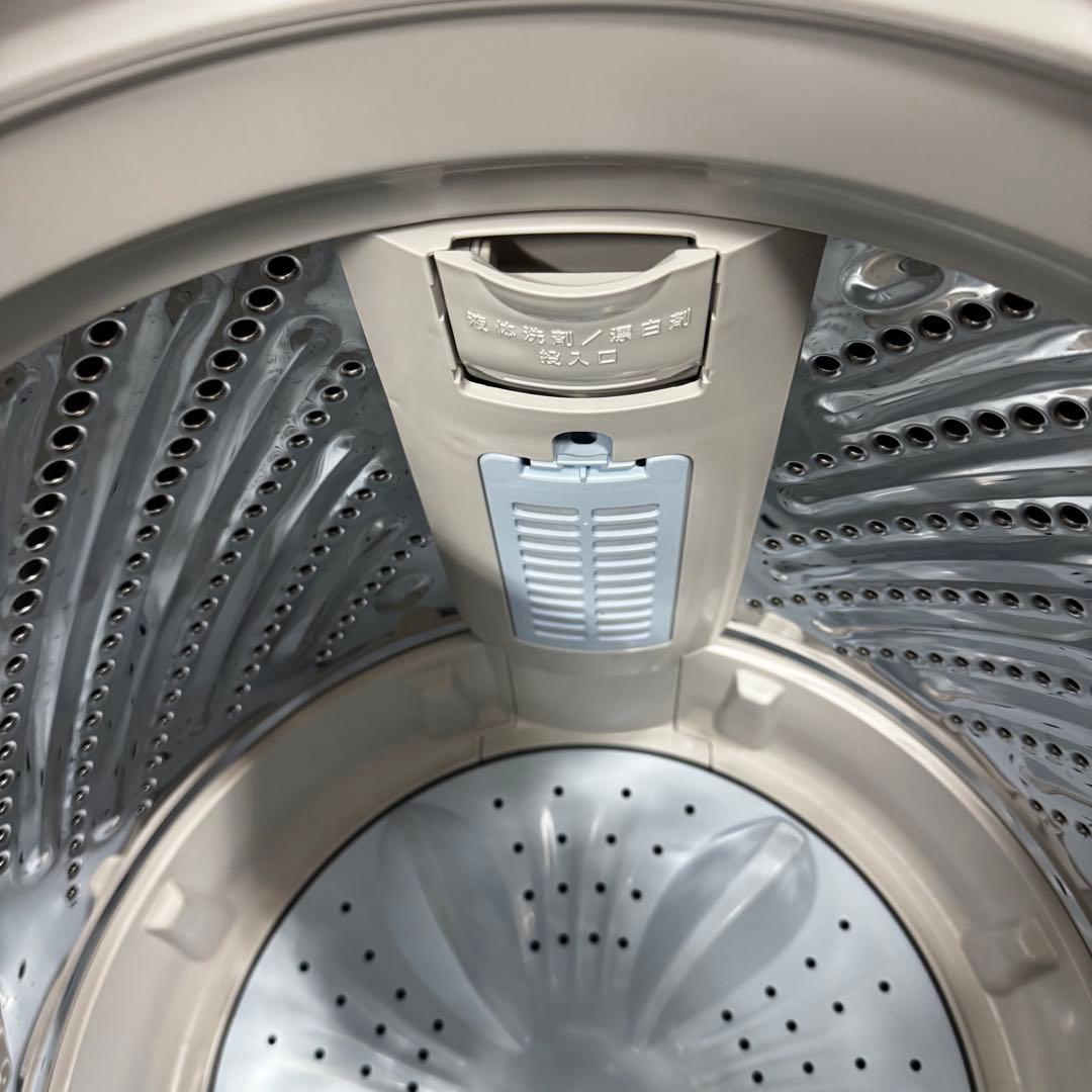 【配送・設置無料‼️】ハイセンス HW-T55H 洗濯機 5.5kg 25年製