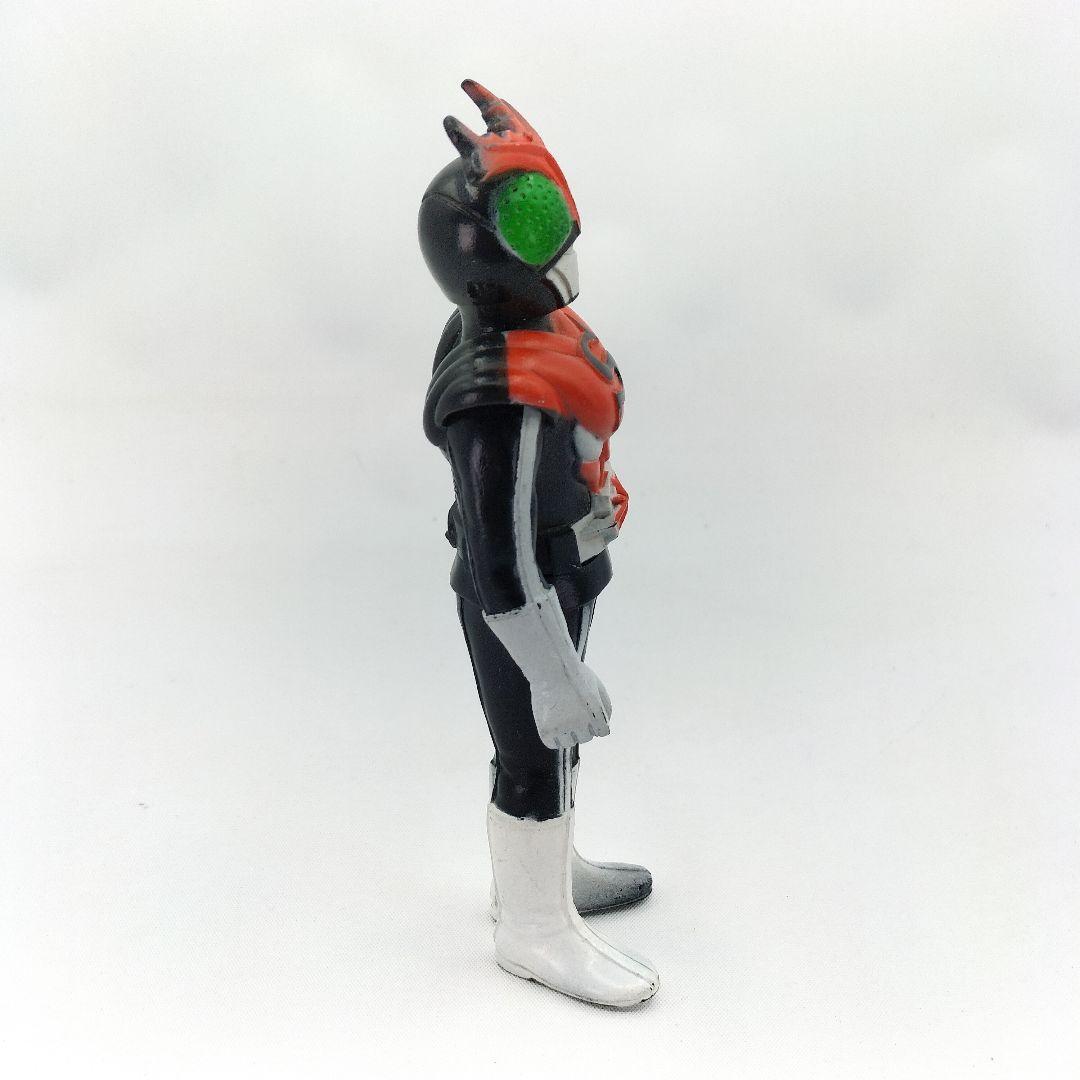 当時物 ポピー 仮面ライダー ストロンガー ソフビ フィギュア レトロ