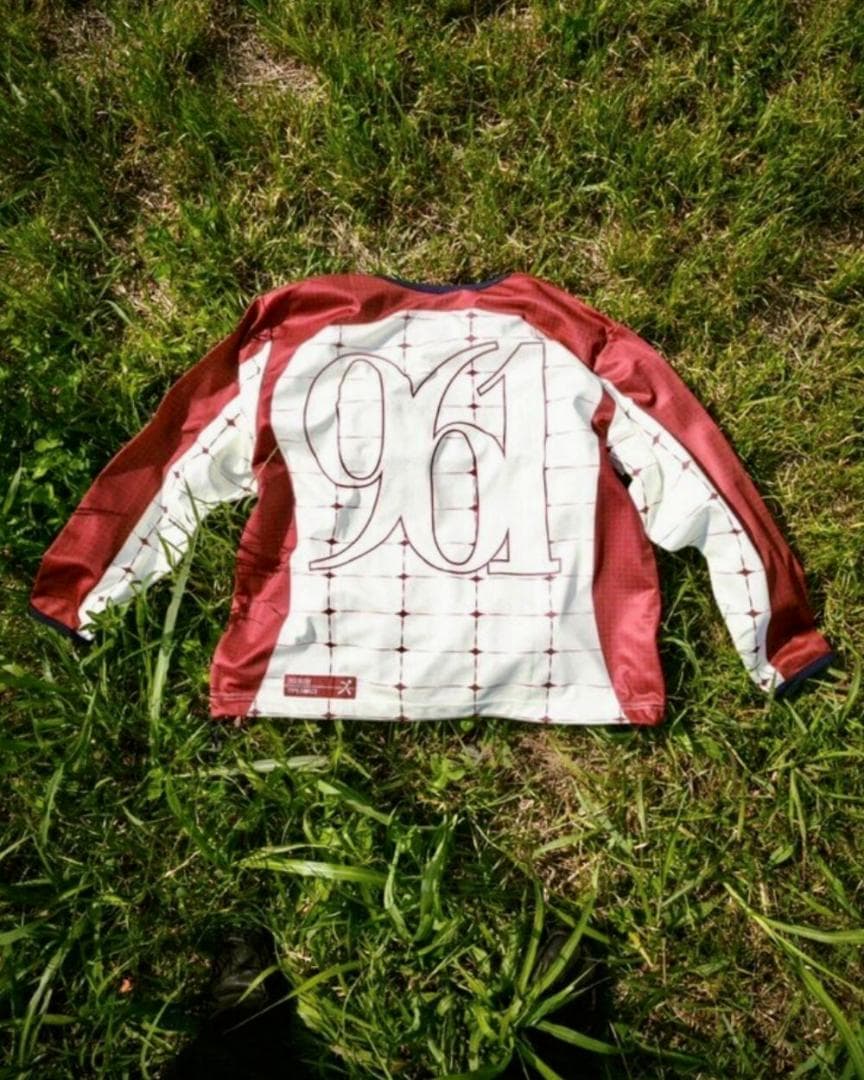 Kroi】ロングTシャツ TM Game Shirts UNSPOIL - メルカリ