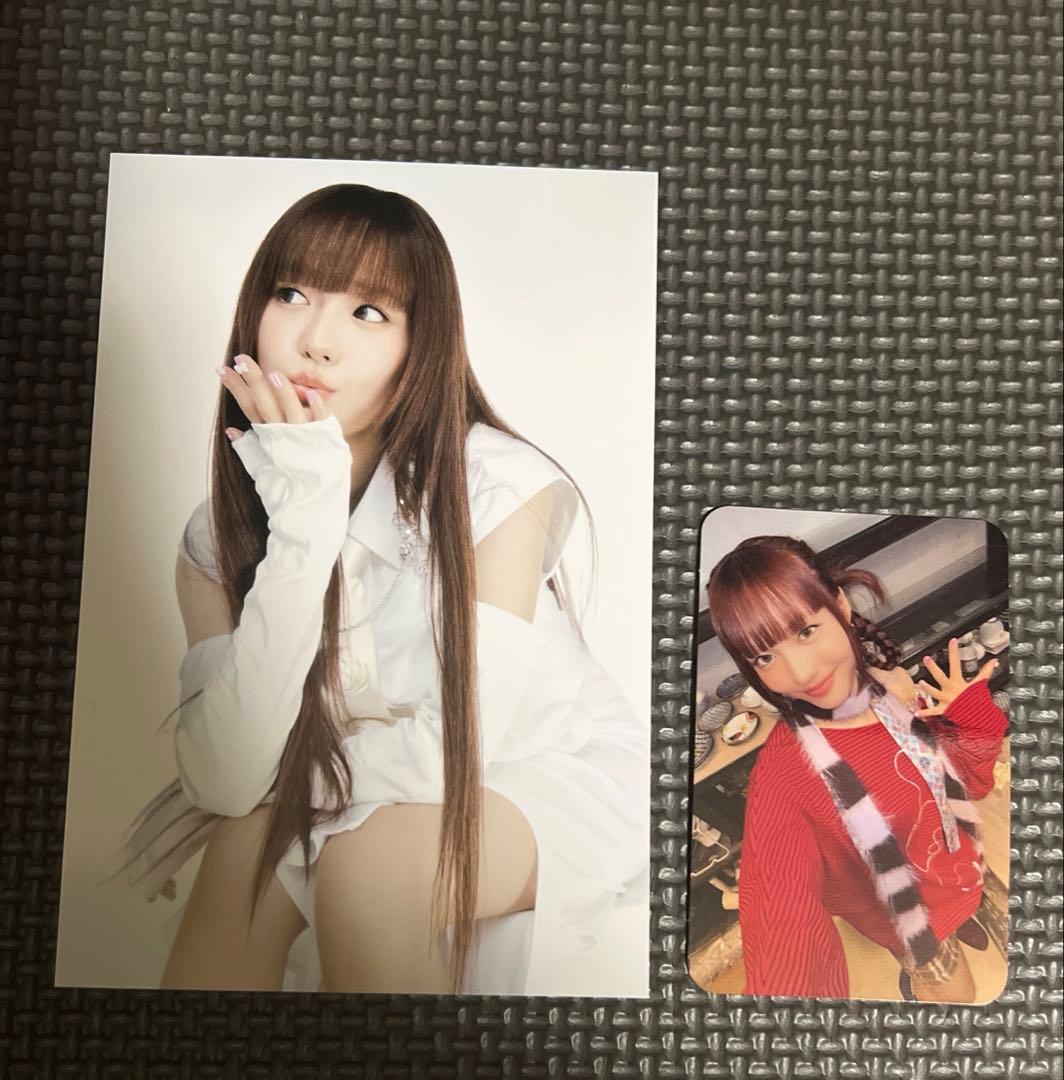 XG VVIP グロパ お渡し会 トレカ ポストカード セット - メルカリ