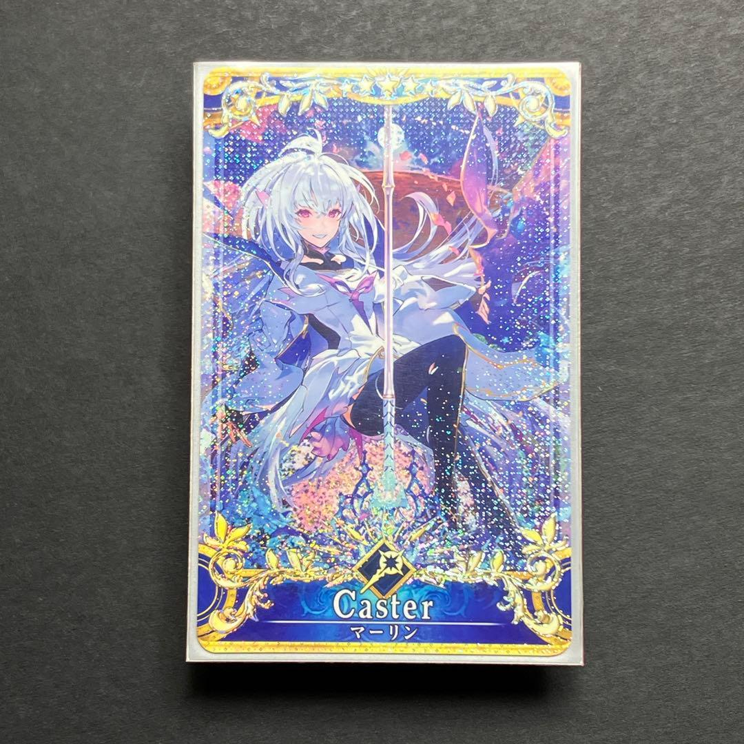 FGO マーリン (プロトタイプ) (聖杯レベル100&120) fgoac - メルカリ
