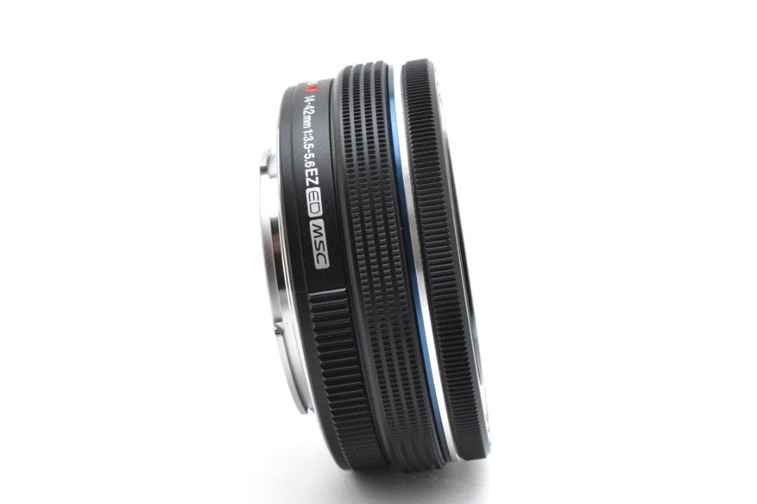 レンズ(ズーム) OLYMPUS M.ZUIKO ED 14-42mm F3.5-5.6 EZ