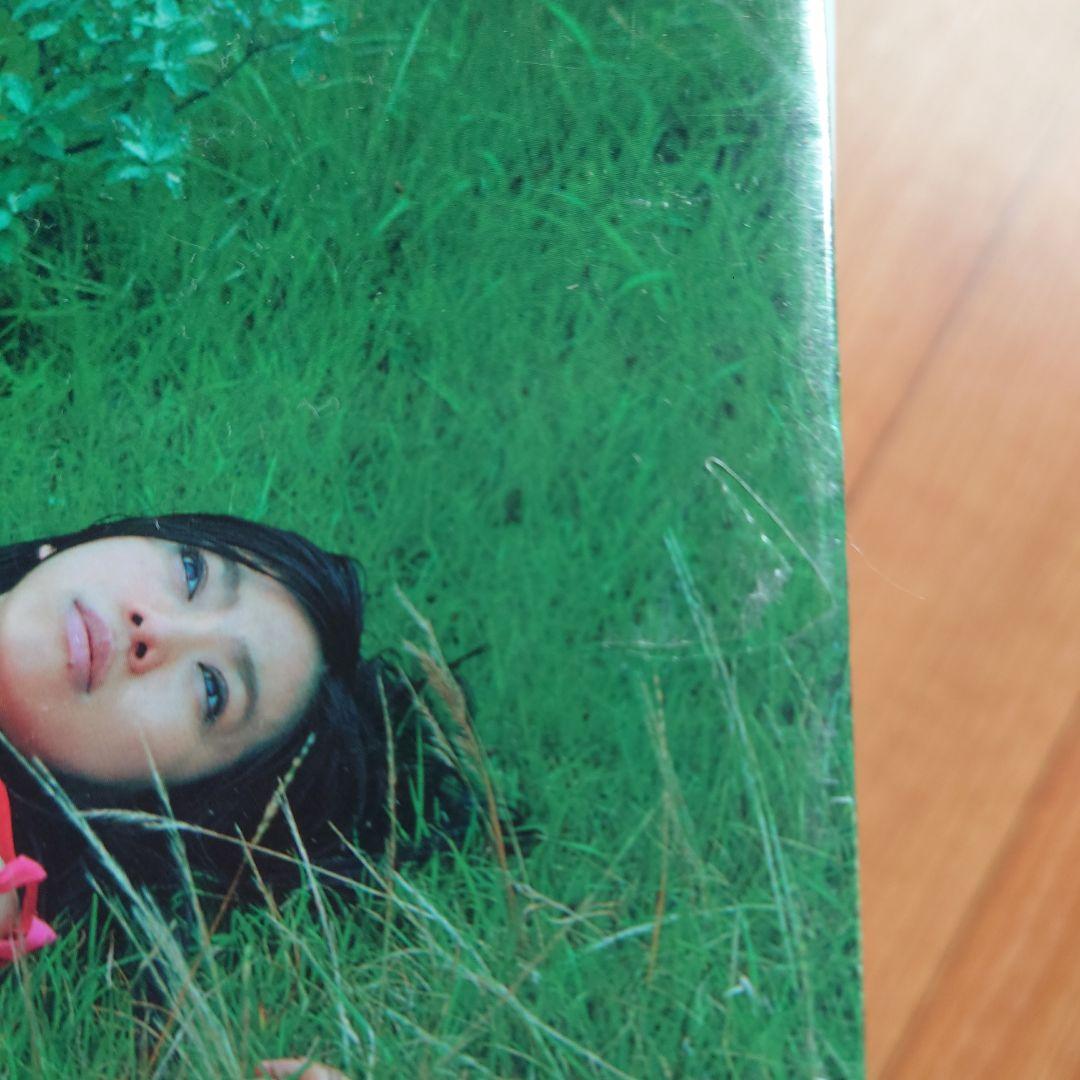 【未開封】最後に見た風景　イジマカオル写真集