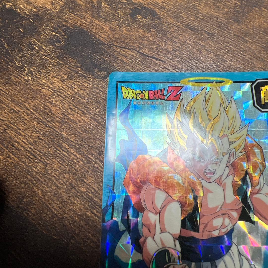 ドラゴンボールカードダス 280ベジット 547ゴジータ - メルカリ